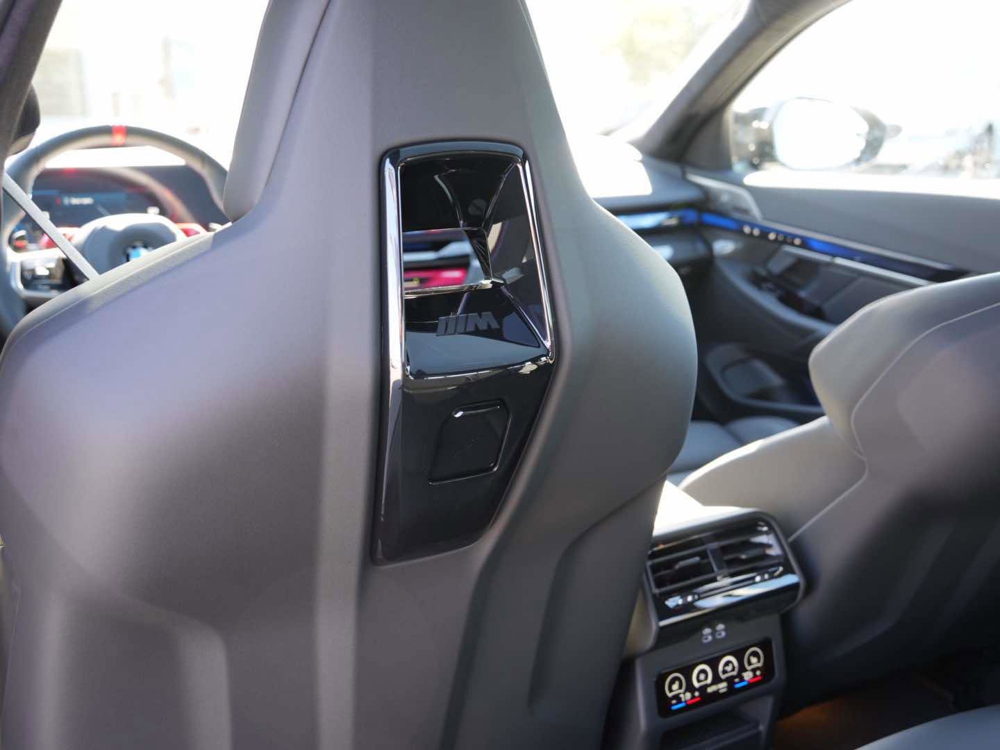 New 2026 BMW M5 Touring image 18