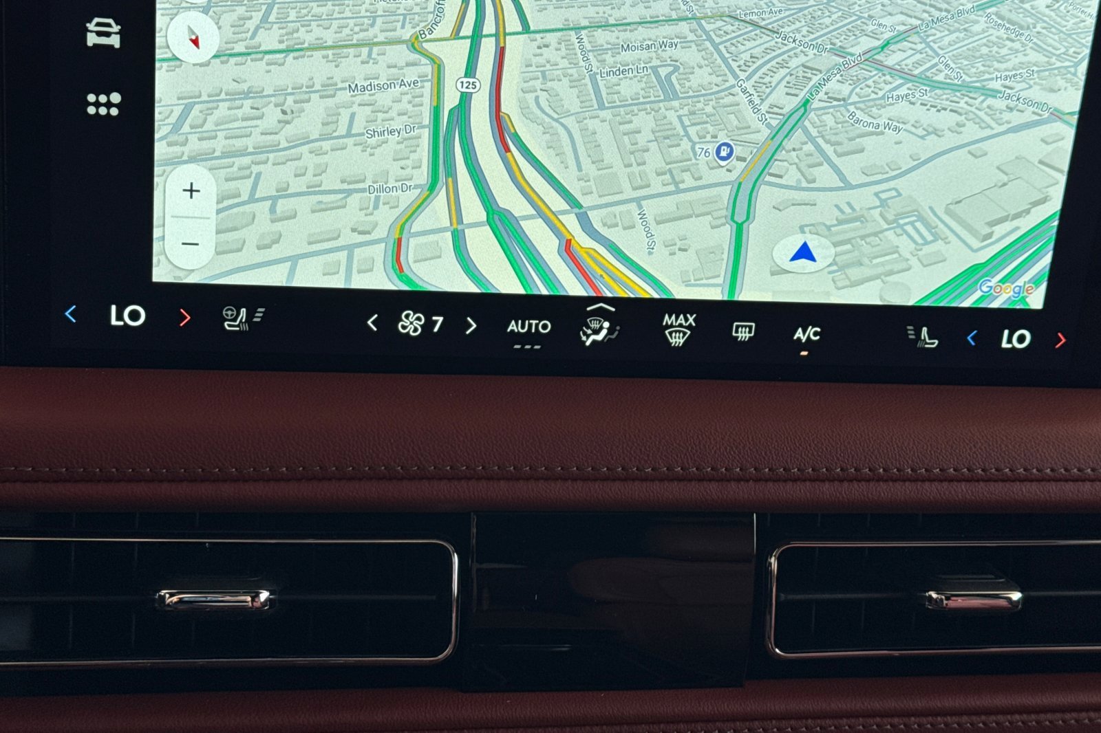 New 2025 Lincoln Aviator Reserve w/ Equipment Group 201A image 21