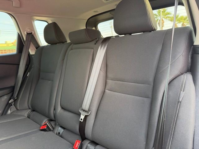 Certified 2025 Nissan Rogue S image 14