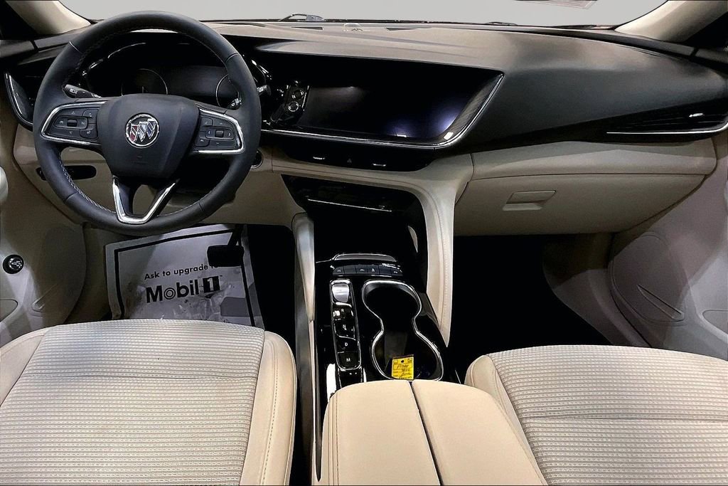 Used 2022 Buick Envision Preferred FWD image 8