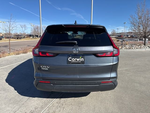 Used 2025 Honda CR-V EX-L image 7