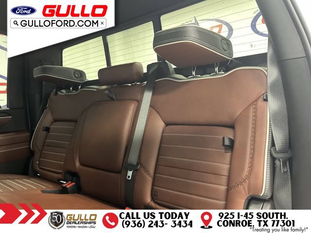 Used 2026 GMC Sierra 3500 Denali Ultimate AWD/4WD image 13