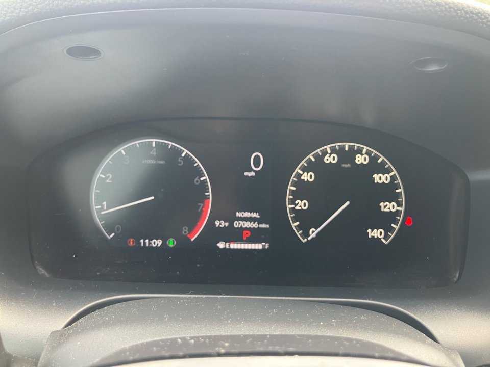 Used 2024 Honda HR-V Sport image 10