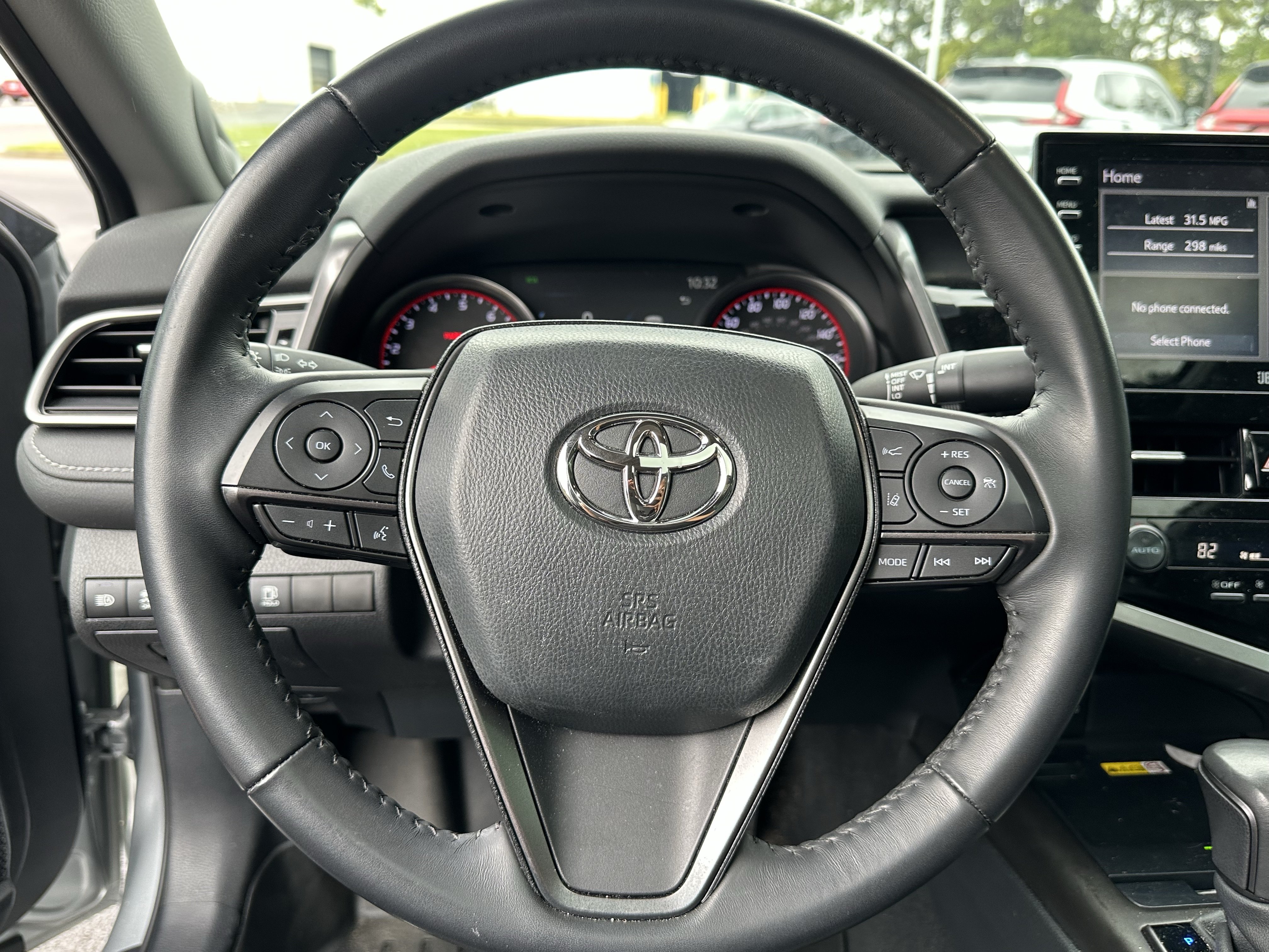 Used 2023 Toyota Camry XSE w/ Driver Assist Package FWD image 6