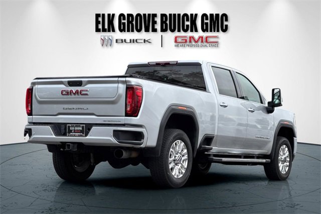 Used 2021 GMC Sierra 2500 Denali w/ Denali Ultimate Package image 4