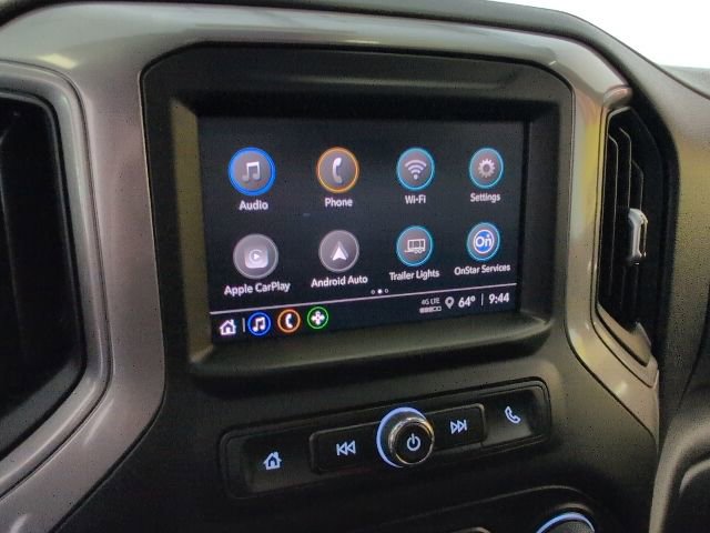 Used 2024 Chevrolet Silverado 1500 Custom AWD/4WD image 18