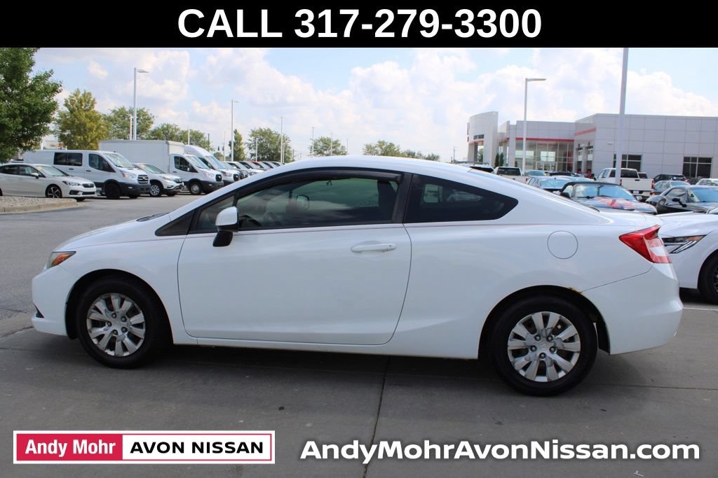 Used 2012 Honda Civic LX image 4