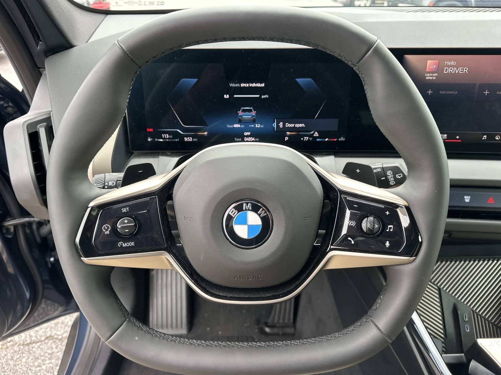 Used 2025 BMW X3 xDrive30i w/ Convenience Package AWD/4WD image 15
