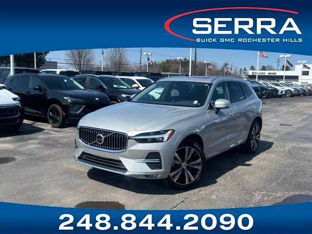 Used 2022 Volvo XC60 B5 Inscription w/ Climate Package image 1