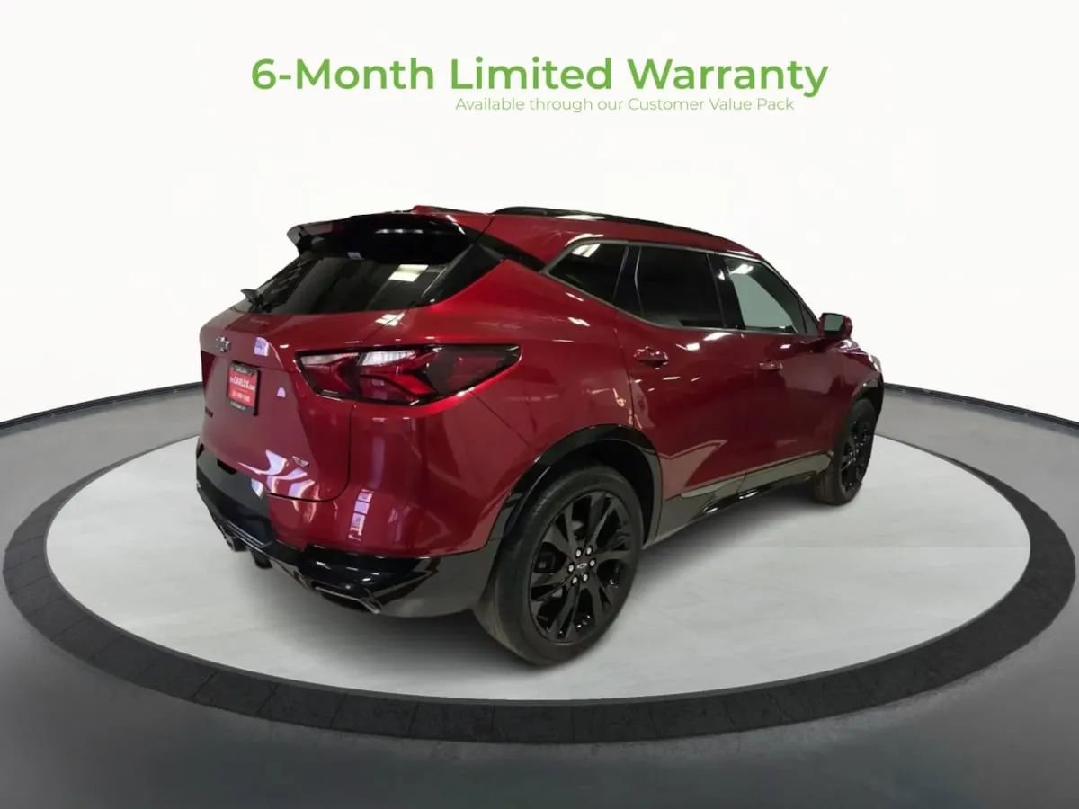 Used 2019 Chevrolet Blazer RS w/ Sun and Wheels Package image 7