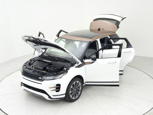New 2025 Land Rover Range Rover Evoque Dynamic SE image 15