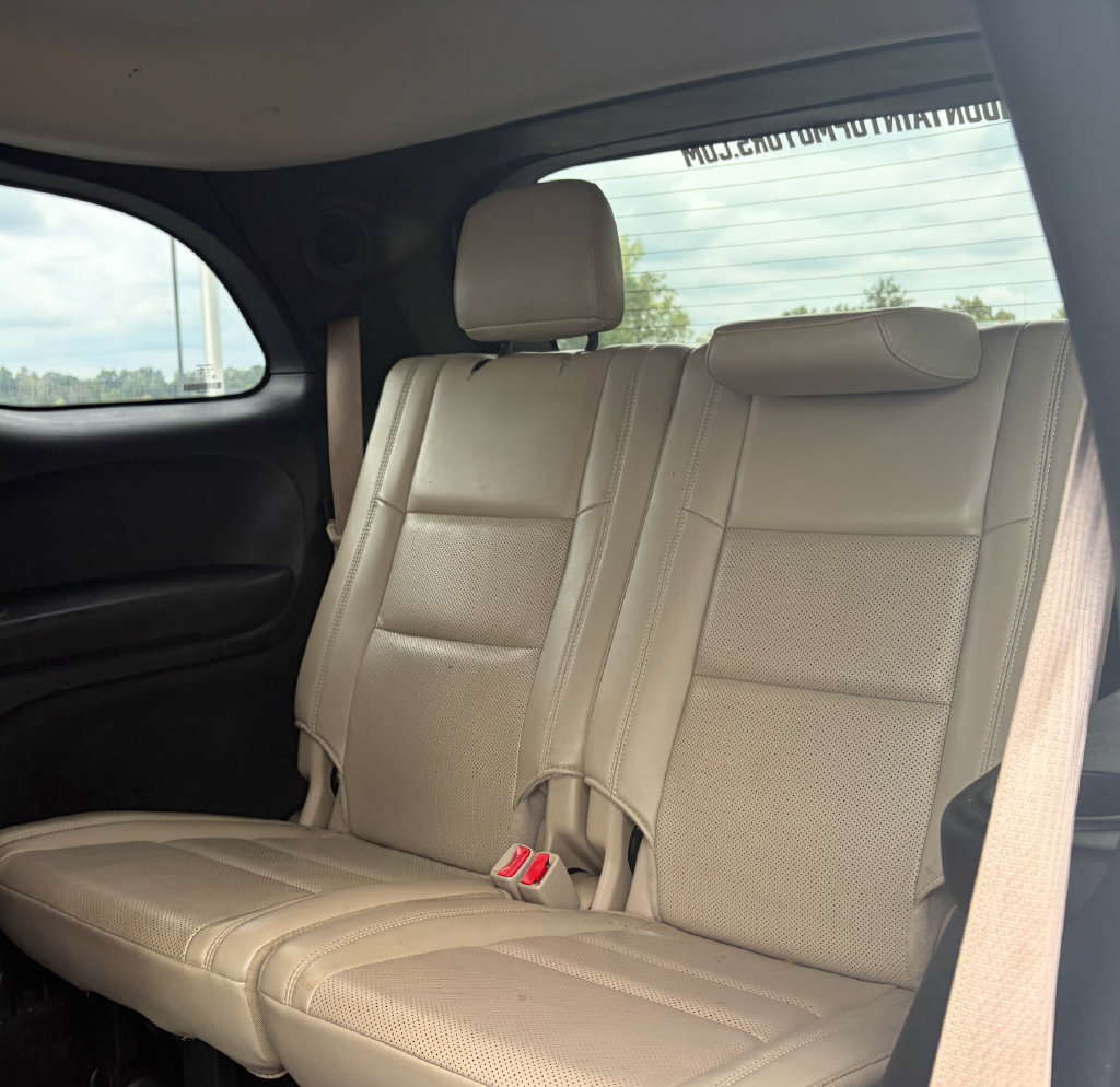 Used 2018 Dodge Durango Citadel w/ Technology Group AWD/4WD image 32