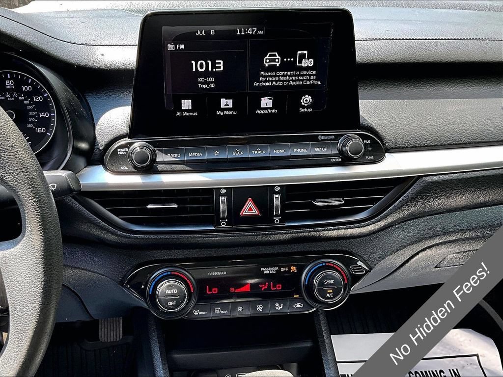 Used 2019 Kia Forte LXS FWD image 6