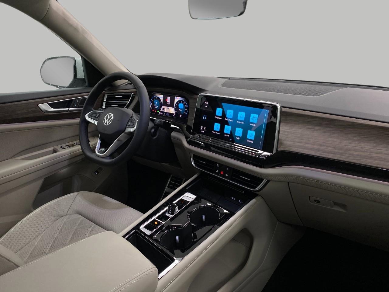 New 2026 Volkswagen Atlas SEL Premium R-Line image 20
