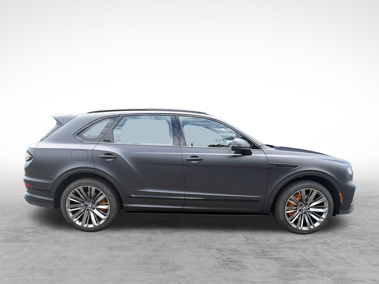 New 2026 Bentley Bentayga Speed AWD/4WD image 10