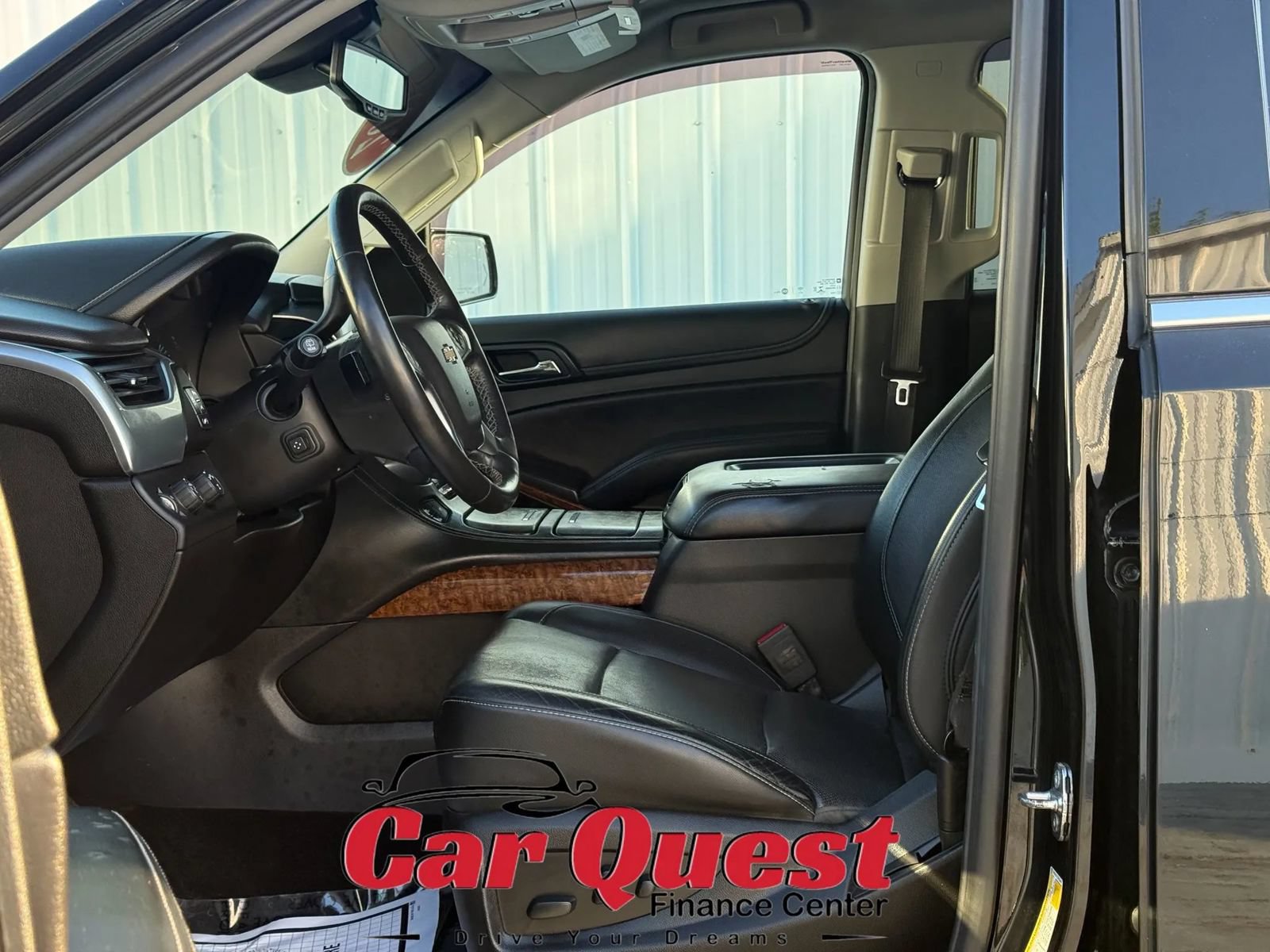 Used 2018 Chevrolet Tahoe Premier AWD/4WD image 9