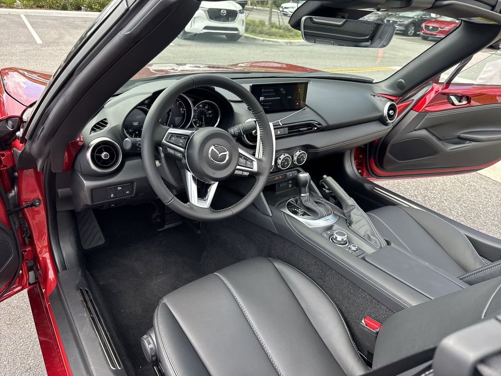 New 2026 MAZDA MX-5 Miata Grand Touring RWD image 35