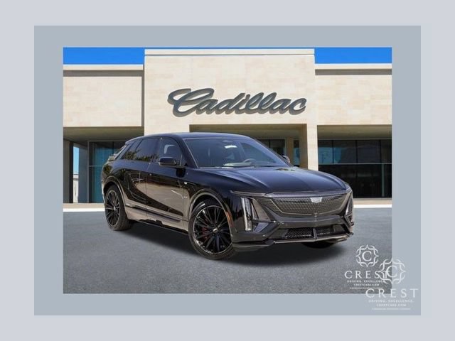New 2026 Cadillac Lyriq V