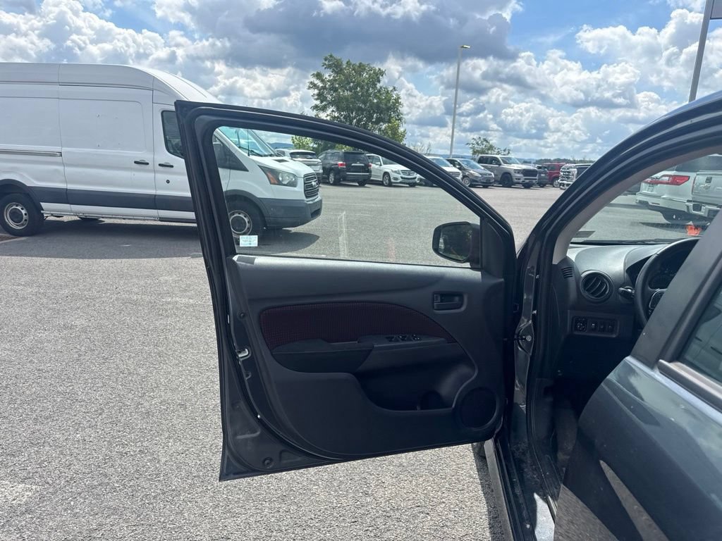 Used 2024 Mitsubishi Mirage G4 Black Edition FWD image 13