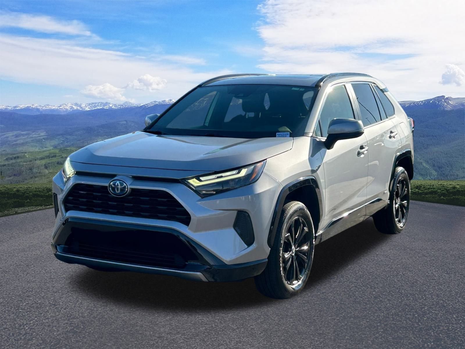 Used 2022 Toyota RAV4 SE