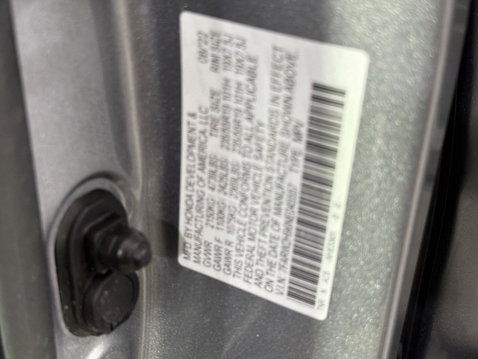 Used 2022 Honda CR-V Touring image 39