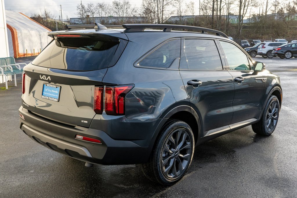 Used 2023 Kia Sorento X-Line EX image 14