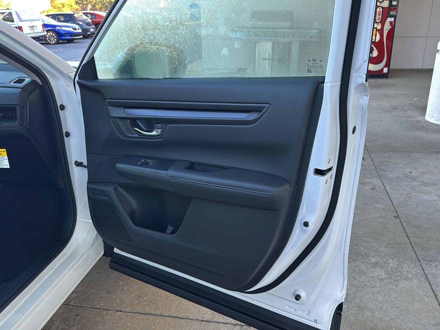 New 2026 Honda CR-V EX image 12