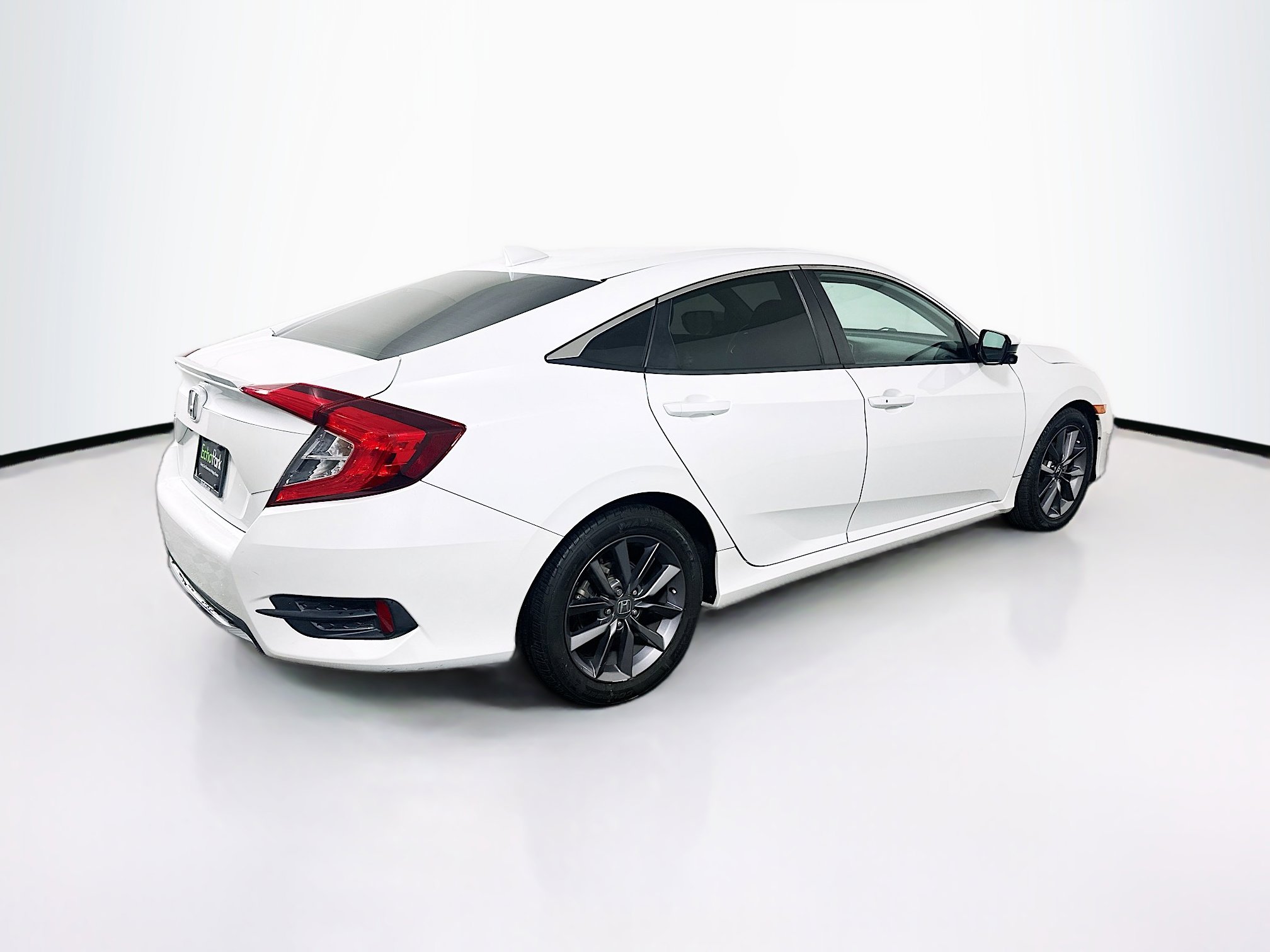 Used 2020 Honda Civic EX image 9