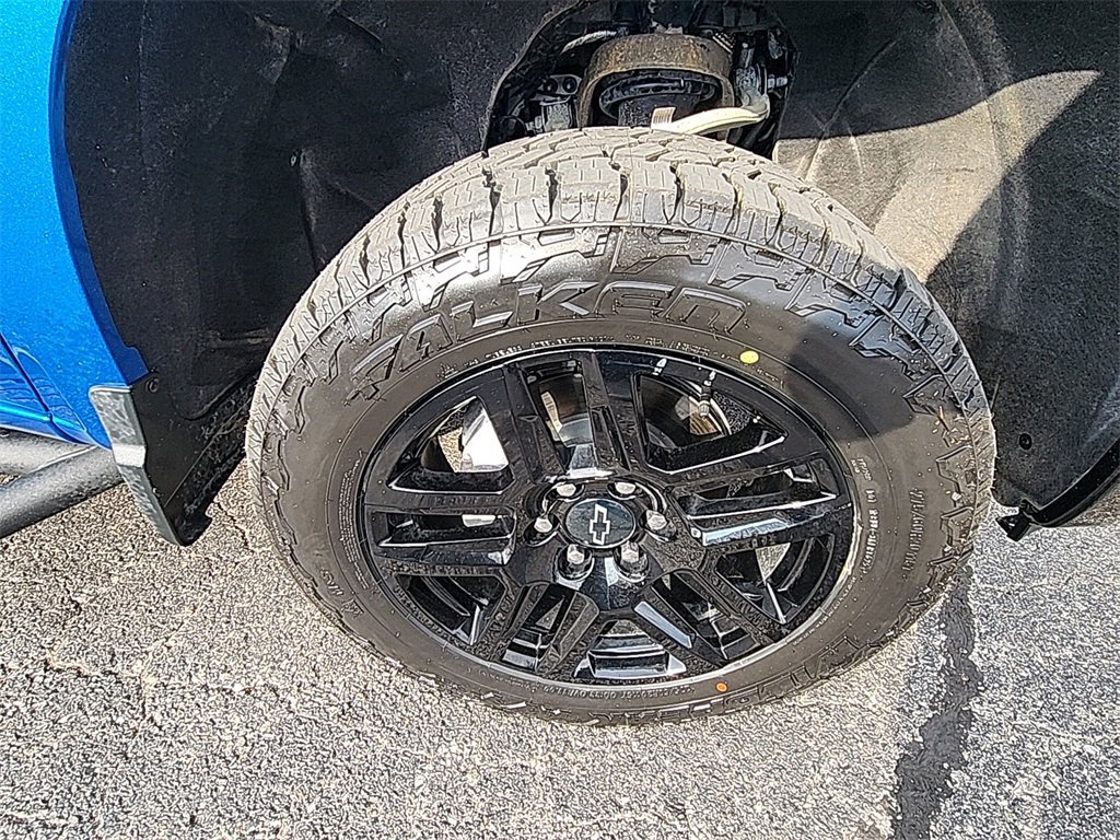 Used 2023 Chevrolet Silverado 1500 LT Trail Boss w/ Protection Package image 11