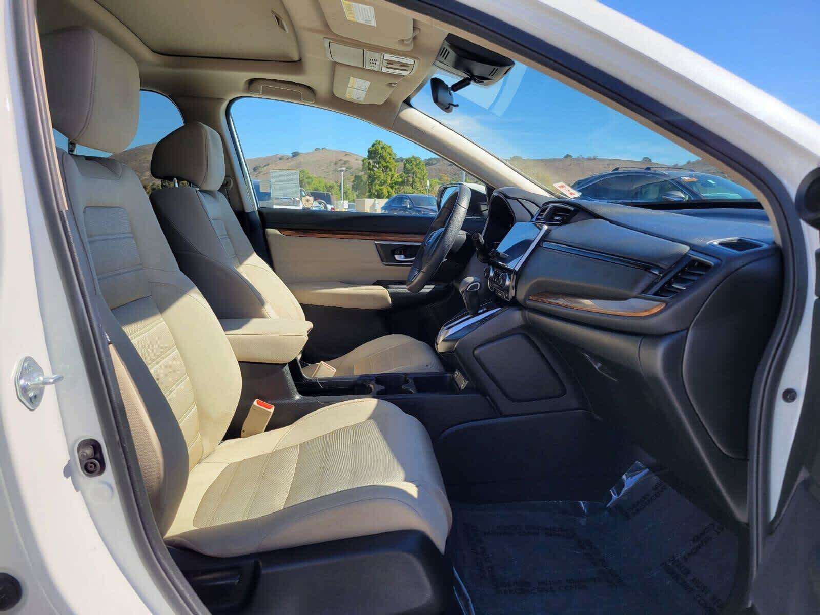 Used 2021 Honda CR-V EX image 10