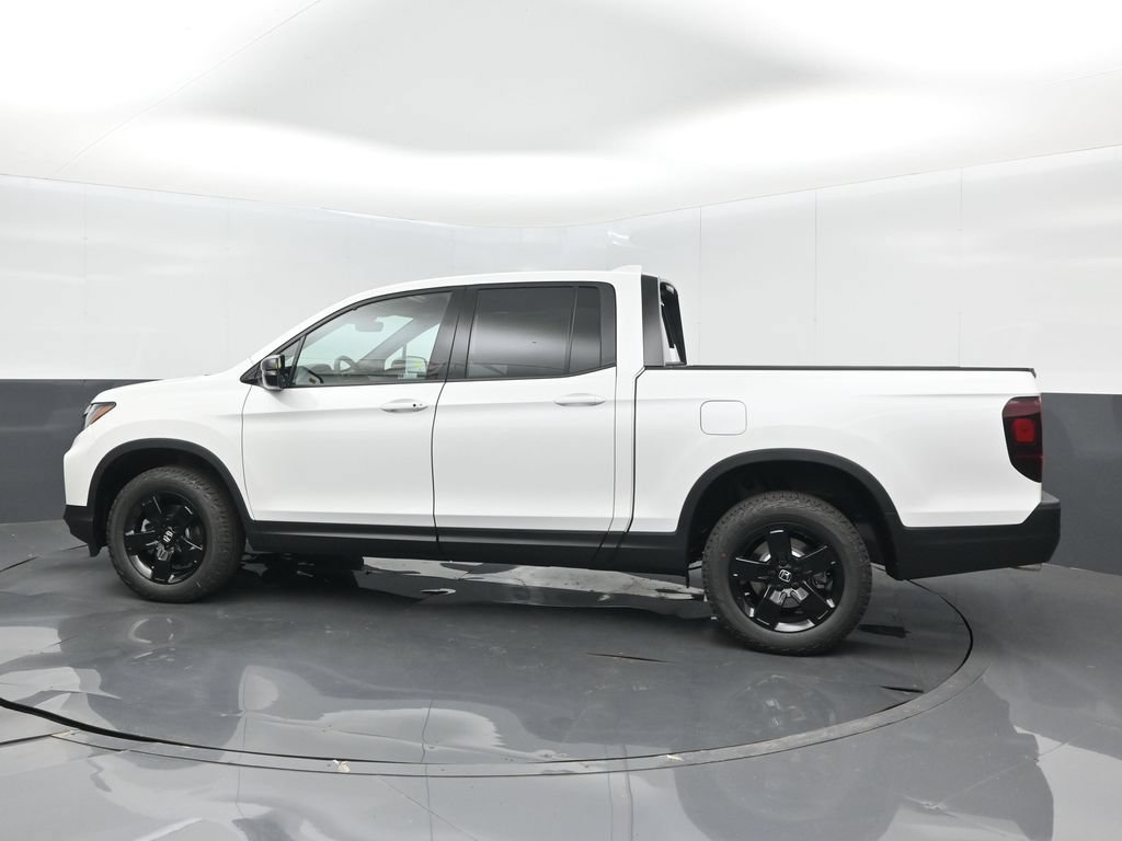 New 2026 Honda Ridgeline Black Edition image 4