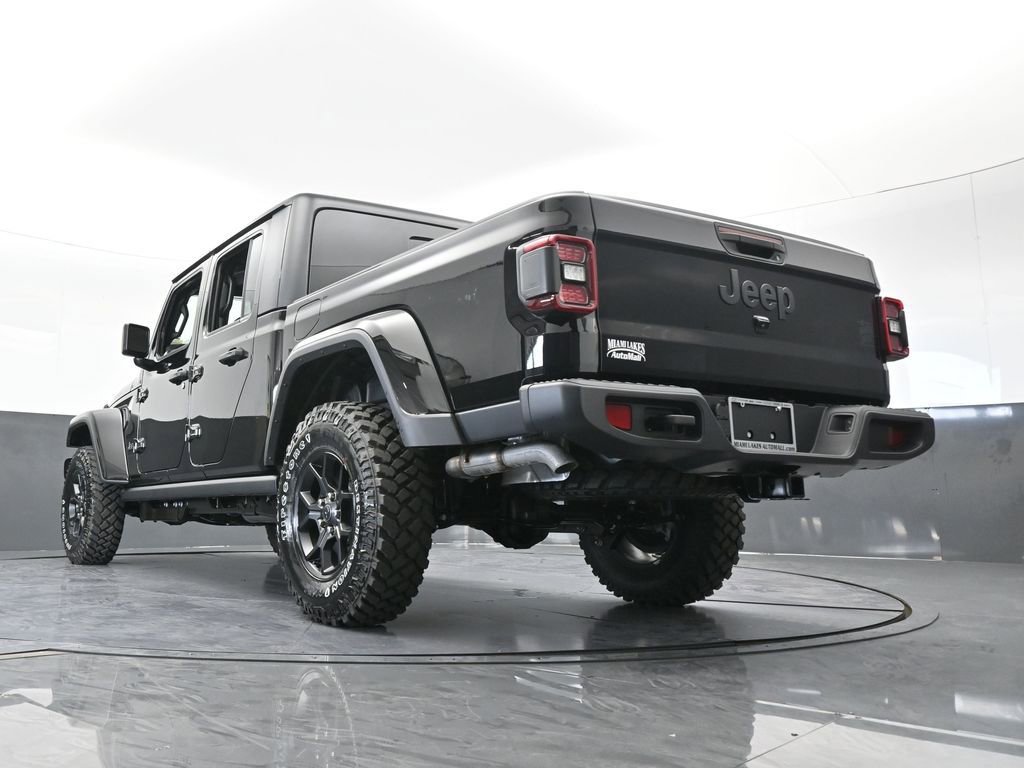 New 2026 Jeep Gladiator Willys image 53