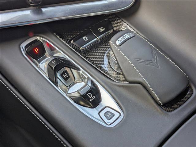 Used 2021 Chevrolet Corvette Stingray Premium Cpe w/ Z51 Performance Package image 12