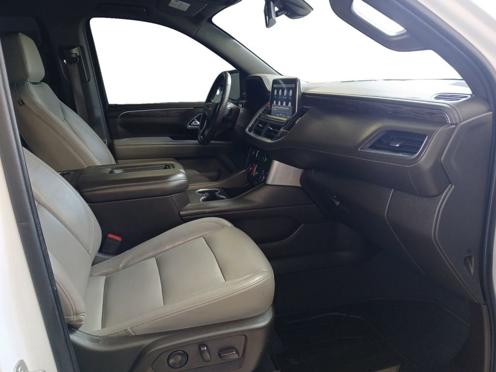 Used 2021 Chevrolet Tahoe LT RWD image 24