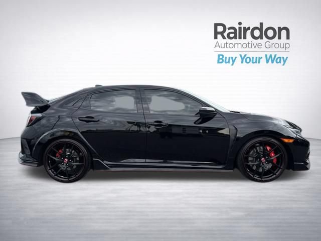 Used 2018 Honda Civic Type R image 8