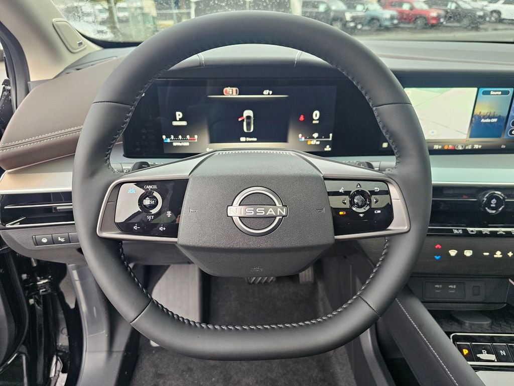 New 2026 Nissan Murano Platinum w/ Cargo Package image 11