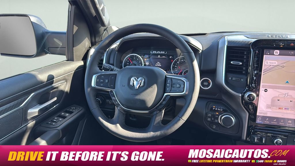 New 2026 RAM 1500 Big Horn AWD/4WD image 18