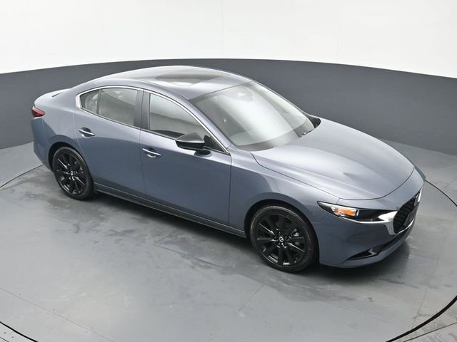 New 2026 MAZDA MAZDA3 Carbon AWD/4WD image 30