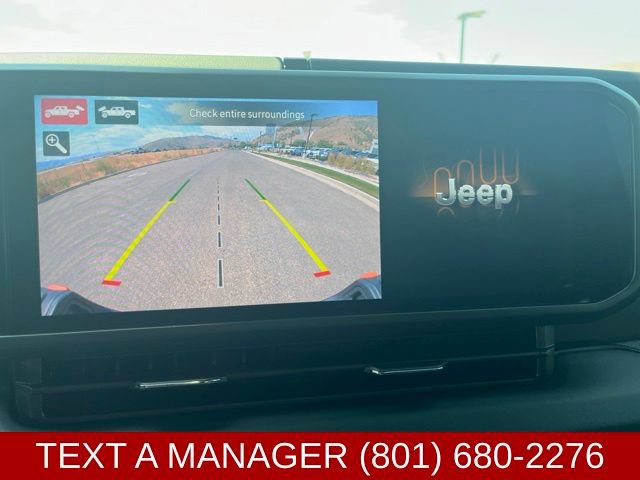 New 2026 Jeep Gladiator Mojave AWD/4WD image 22