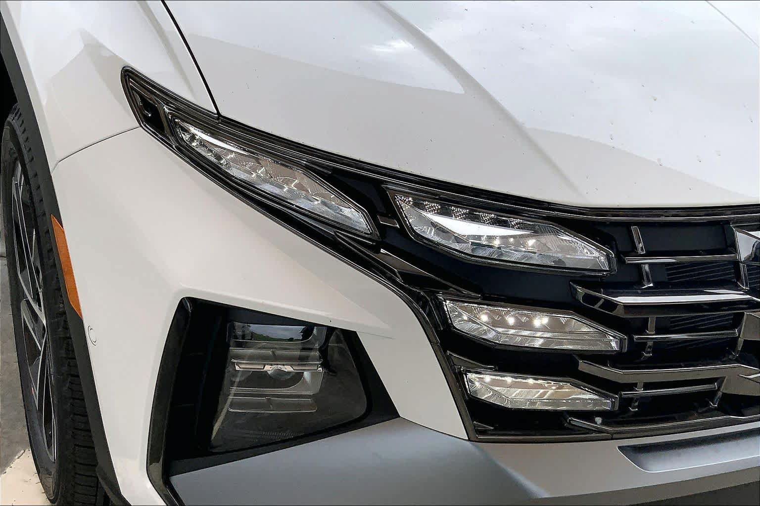 New 2026 Hyundai Tucson Limited AWD/4WD image 13