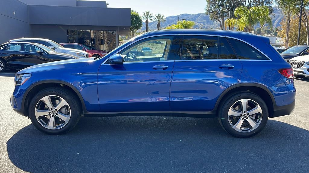 Used 2022 Mercedes-Benz GLC 300 image 12