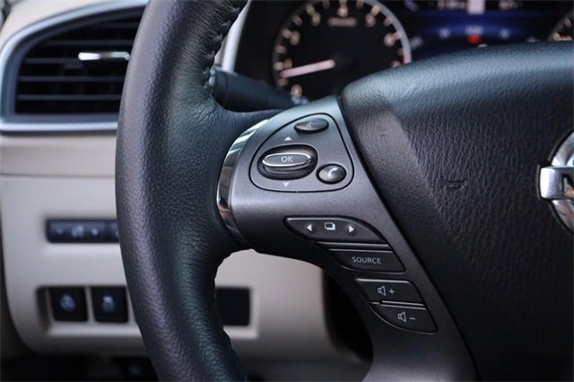 Certified 2020 Nissan Murano SL image 12