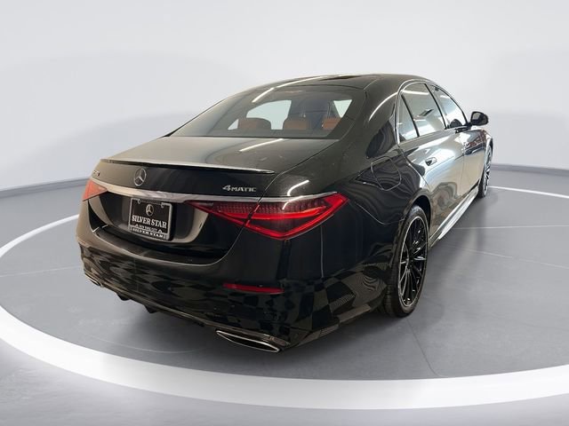 Used 2023 Mercedes-Benz S 580 S 580 image 4