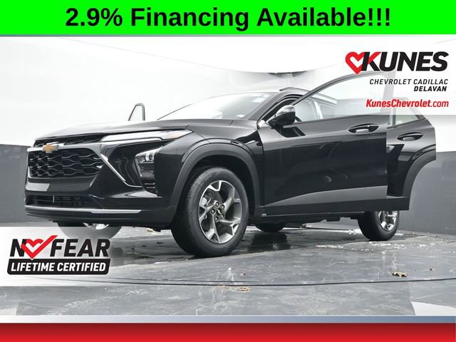 New 2026 Chevrolet Trax LT w/ Driver Confidence Package image 62