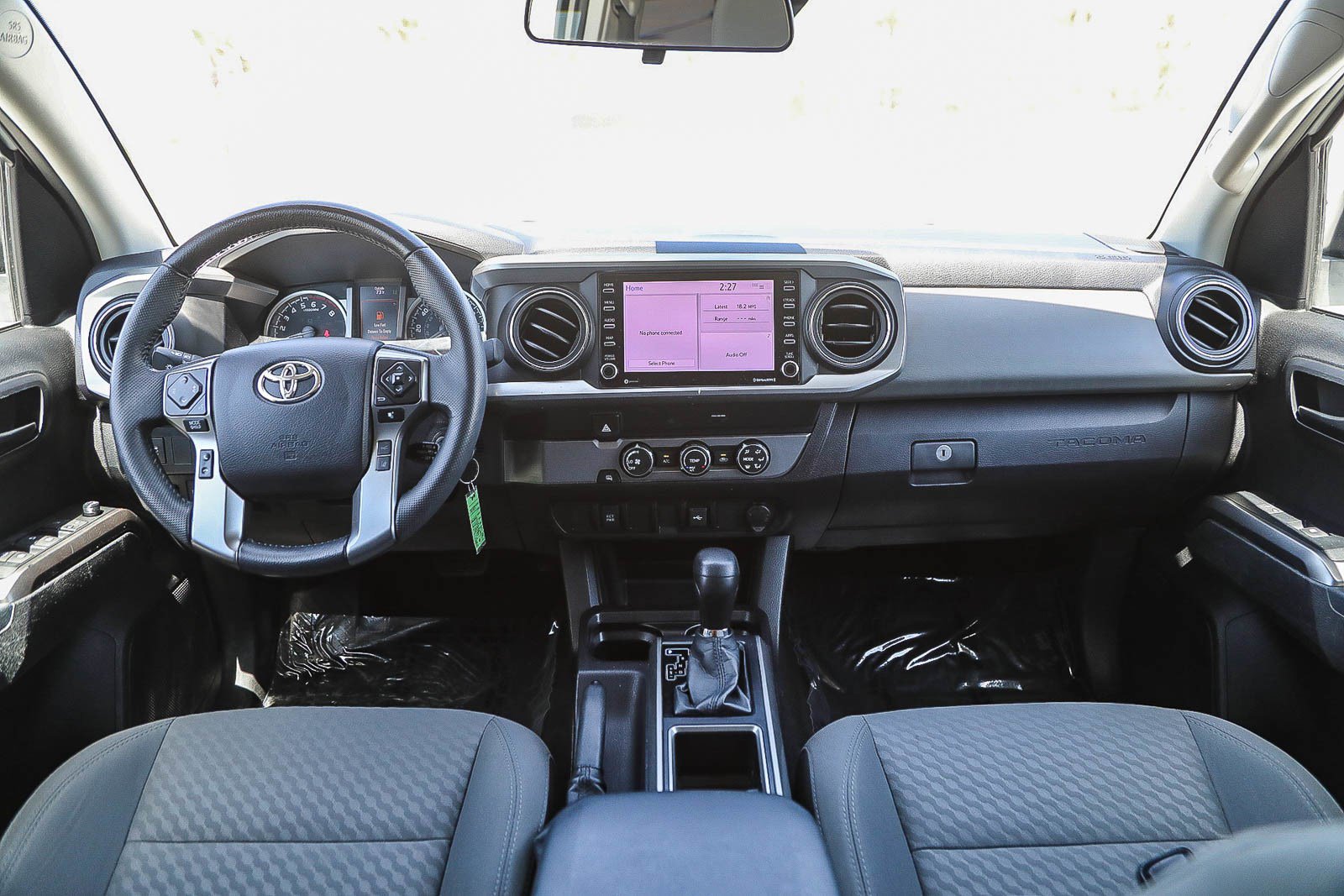 Used 2021 Toyota Tacoma SR5 RWD image 12