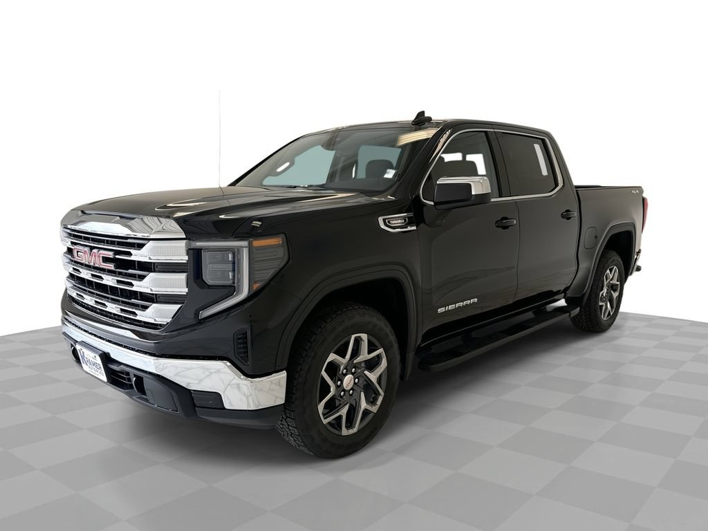 New 2026 GMC Sierra 1500 SLE