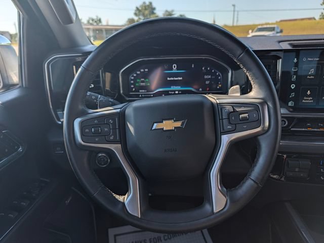 Used 2024 Chevrolet Silverado 1500 LTZ w/ Technology Package RWD image 14