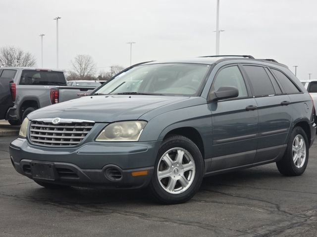Used 2005 Chrysler Pacifica AWD w/ Cargo Convenience Group image 2