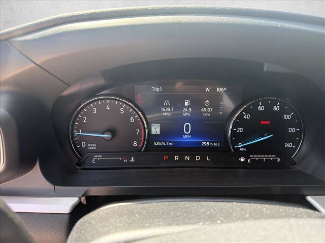Used 2023 Ford Explorer XLT w/ Equipment Group 202A RWD image 12