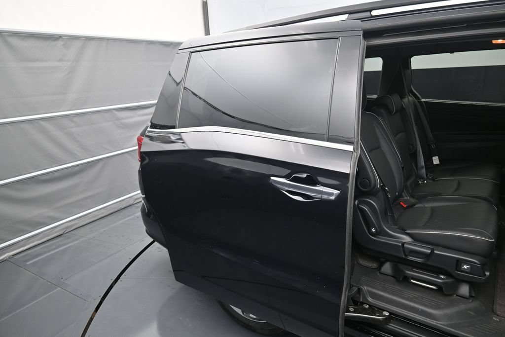 Used 2024 Honda Odyssey Elite image 14